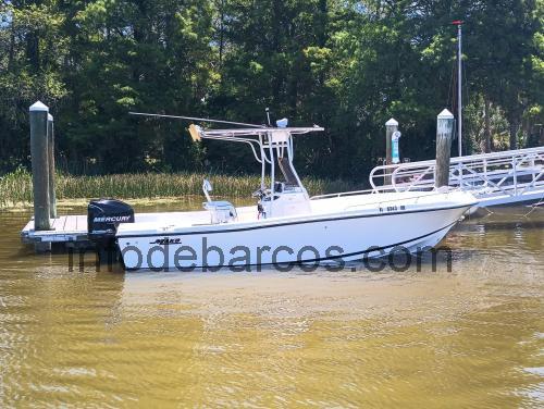 Mako 221 Center Console ficha-técnica e avaliações